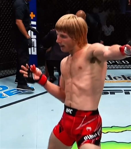 Paddy The Baddy: Dominating UFC with Epic Knockouts