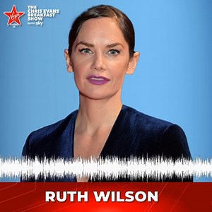 The always impeccable Ruth Wilson’s new film 'True Things' is in cinemas from today  #ChrisEvansBreakfastShow #TrueThings | Virgin Radio UK | Facebook