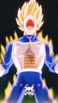 Vegeta Never Backs Down 💀🔥 | Legendary Saiyan Edit | DBZ Anime