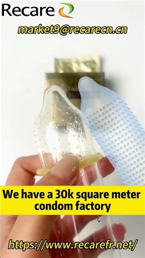 OEM Dotted delay condom add benzocaine in three different ways and with 1080 big dots