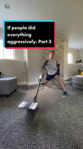 Aggressive Fast Cleaning Moves by Daniel