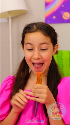 Transform Your Look: Mess-Free Makeup Magic for Kids! ✨