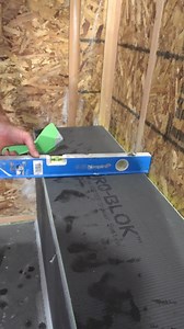 Constructing a shower bench is an important design element of a custom shower 👍 My best word of advice when it comes to building a shower bench: 1. Make sure its waterproof 👊 HYDROBLOK makes this easy with their Waterproof Building Panels 2. Design the height to suite you 👍 Its a custom shower after all 3. Extend the shower bench past the shower entrance 💥 This provides room for shower doors and a shower curb to meet nicely Here's a list of all Materials needed to construct this shower: Hydr