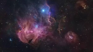 4.2K views · 163 reactions | The Running Chicken Nebula: 3D Animation...