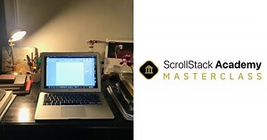 Video: ScrollStack MasterClass on creative writing with Arunava Sinha