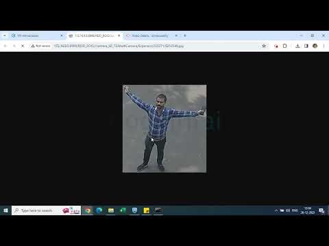 Person tracking across cameras