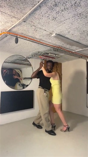 Ana _ Private Dance Lesson with Dr Kizomba in Switzerland! _ Repost-2