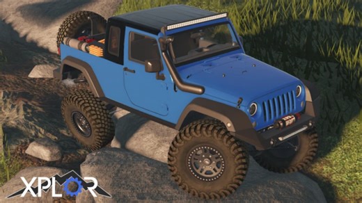 XPLOR Controls Guide