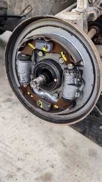 Fixing the Brakes on my Honda Rincon Four-wheeler #fourwheeler #brakes #mechanic #fix