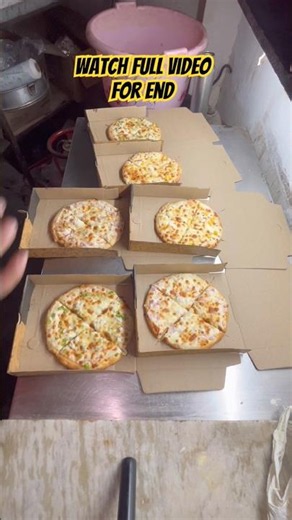 😱😱 🍕🍔How to make pizza and burger at home