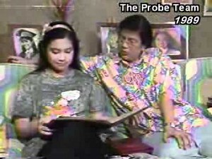 Search for Miss Saigon - Lea Salonga and Monique Wilson