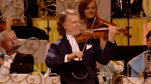 41K views · 2.3K reactions | Radetzky March - André Rieu & His Johann Strauss Orchestra 論 Watch more ▶▶https://tinyurl.com/22sucjaa (Boléro) | Amazing Music | Facebook