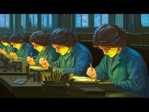 1920: Radium Jaws and Glowing Bones — The Horror of the Radium Girls