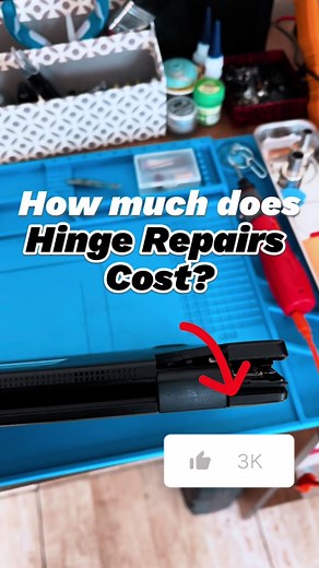 Fixing Mini Laptop Hinge for Durability and Smooth Opening