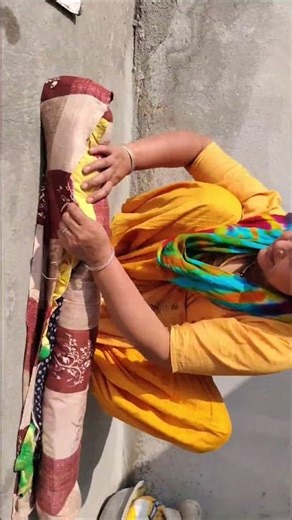 DIY Mattress from Old Clothes!