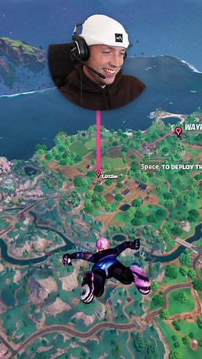 Finding the Cart in Fortnite - Funny Moments!