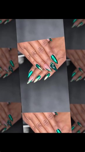 Slidell Nail Salon Celebrates Valentine's Day and Mardi Gras