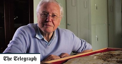 David Attenborough turns 91: his five funniest moments
