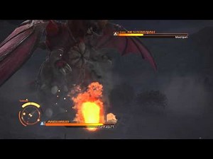Godzilla (PS4) Online VS: Anguirus vs. Destoroyah