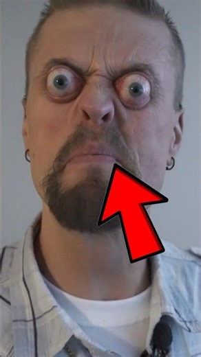 Crazy Popping Eyes 😨