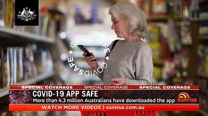 62K views · 193 reactions | Australia's top cyber experts have praised the security of the COVIDSafe app after an independent review found it cannot be hacked. Latest updates: 7news.link/coronavirus | Sunrise | Facebook