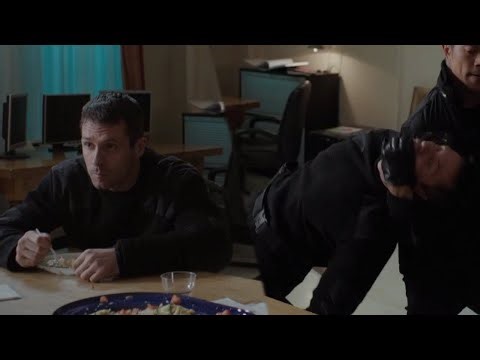 Mercenary: Absolution (2015) | Guard's Neck Snapped