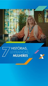 7.7K views · 285 reactions | A CAIXA iniciou uma série que conta as trajetórias de vida das mulheres que lideram o banco, nos cargos de presidente e vice-presidentes. Assista ao segundo episódio com a história inspiradora da presidenta, Rita Serrano. Acompanhe aqui ou no perfil da CAIXA no LinkedIn: www.linkedin.com/company/caixa-economica-federal CAIXA. É por você. É por um novo Brasil. | CAIXA | Facebook