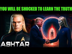 Ashtar's Big Warning: Ashtar Command breaks their silence, you will be shocked to know the truth.