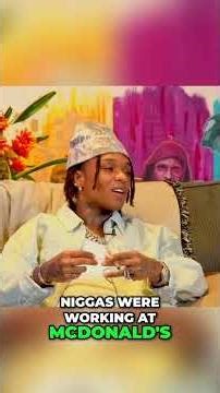 Swae Lee Breaks Down His Upcoming To Fame
