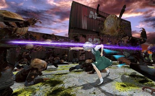 【GMOD】模组推荐：闪切2