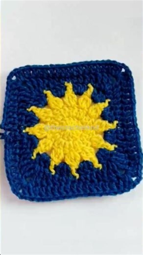 👌Amazing💯👌Super easy Crochet Flower pattern for Beginners #shorts #viral #trending