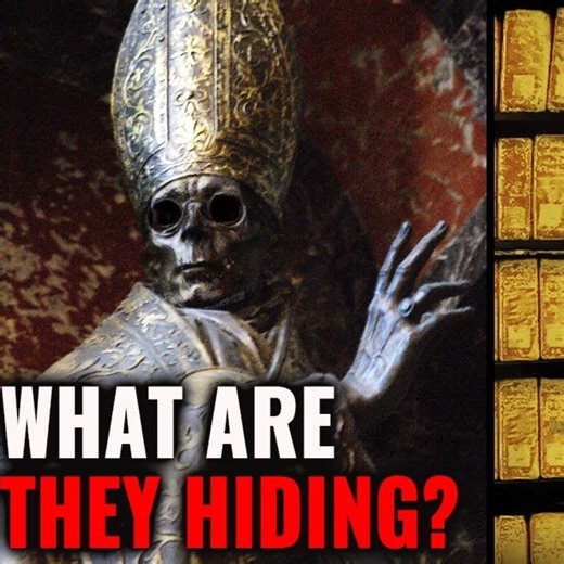 Russian Scientist Found Manuscripts On UFOs & Ancient Aliens In Vatican Secret Archives | Unbreality