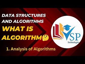 Algorithm Analysis Full Tutorial | Best Case, Worst Case, Avg Case | Time & Space Complexity