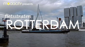 A typically fine-grained city leveled by the Germans during World War II, Rotterdam was quickly rebuilt using a North American model of maximizing car flow. It has since been retrofitted with people at the forefront of the planning process, proving that even the widest, fastest streets can be returned to a more human scale. Full story: http://dailyhive.com/vancouver/rotterdam-cycling-photos-video | Melissa & Chris Bruntlett