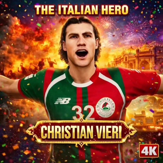 Christian Vieri 🔥 #konami #efootball football