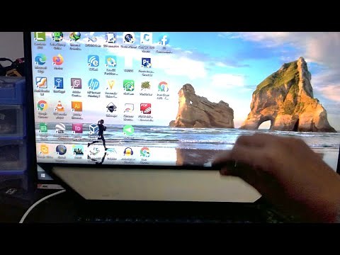 How to use your laptop 💻 as a PC with the lid closed ✅ and view it on a monitor or TV 📺 with the ...