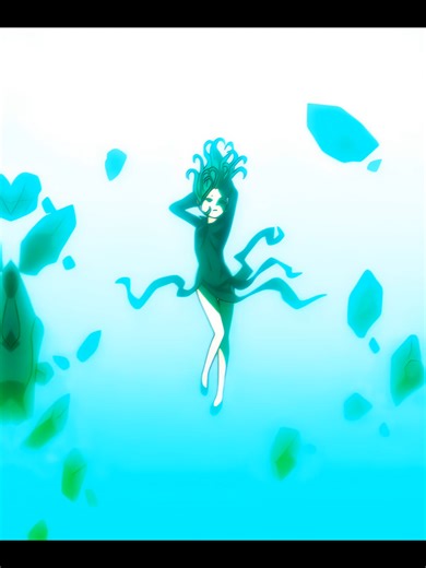 Tatsumaki vs. Gyoro Gyoro Showdown