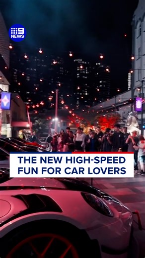 9News Queensland | Motor Culture Australia wants to break the hoon stereotype by providing revheads with events and experiences to safely express themselves.... | Instagram