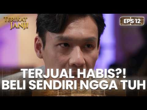 BENER-BENER!! Dipa Curiga dan Kasih Ide Buat Nuduh Davina | TERIKAT JANJI | EPS 12 (2/4)