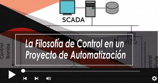 La Filosofia de Control en un Proyecto de Automatización