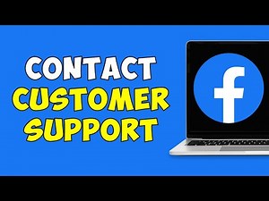 How To Contact Facebook Customer Support In 2023