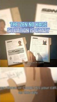 The Zen no Kage Situation is Crazy
