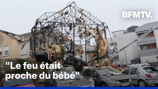 Une explosion dans un pavillon des Yvelines fait quatre blessés graves | Dr Nasser