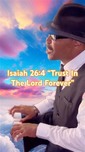 I Will Trust In The Lord - The Jackson Southernaires