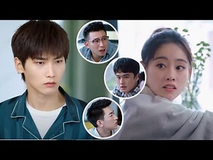 👔【Cute Programmer EP19】小娇妻霸总同居被同事发现，同事的表情笑翻我 |女扮男装| 甜宠【程序员那么可爱 】