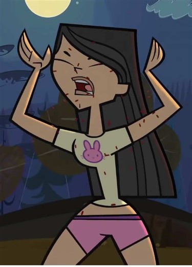 Running for My Life in Roblox Total Drama Adventure