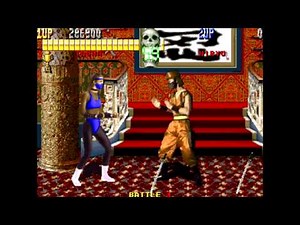 Survival Arts: Fatalities [HD]