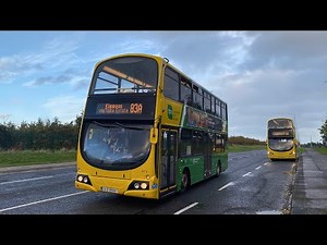 Dublin Bus | Wright Gemini 2 B9TL GT37 (12-D-36967) | Route 83A to Kimmage