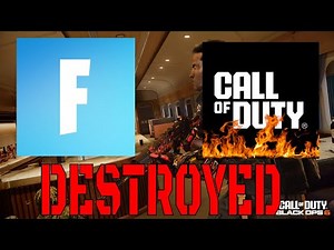 FORTNITE DESTROYS Ricochet Anti-Cheat | Cheating and Anti-Cheat Updates