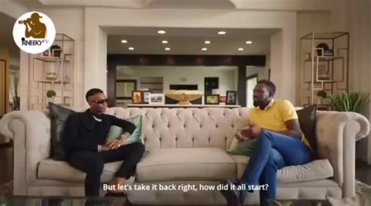 Wizkid Fc 🦅 on Instagram: "Wizkid talks about how he started in an exclusive interview with flutterwave’s ceo . . . . #wizkid #wizkidfc #wizkidayo #wizkidnews #afrobeats"